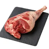 Viande d'Agneau : Gigot avec Os*** FILIERE QUALITE CARREFOUR