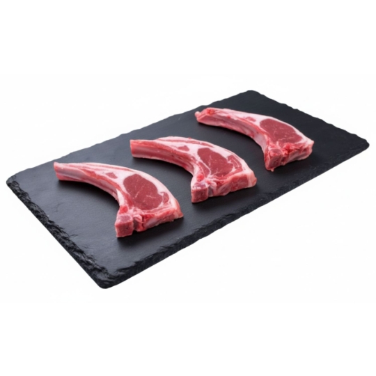 Côtes*** d'Agneau