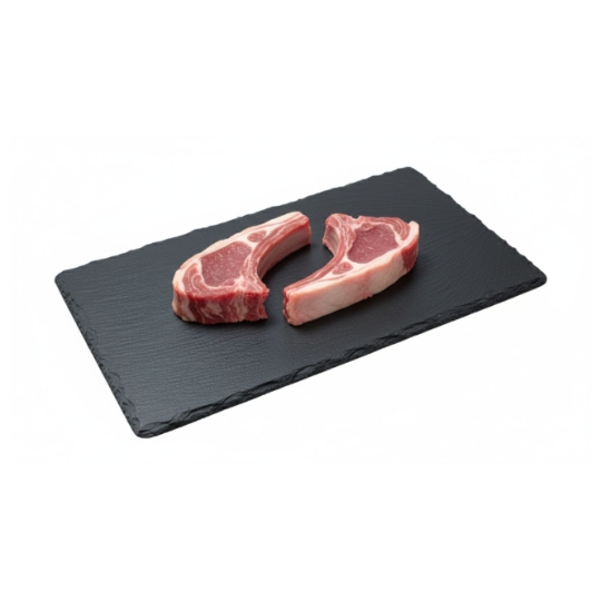 Côte*** d'Agneau