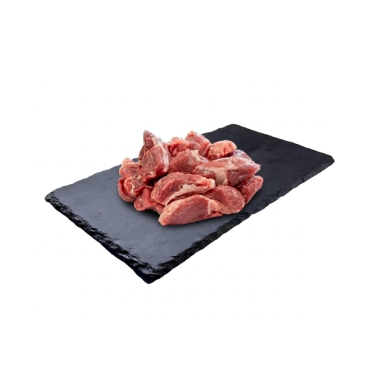 Sauté Agneau*** avec Os