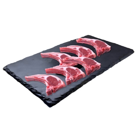 Côtes ** d'Agneau à Griller
