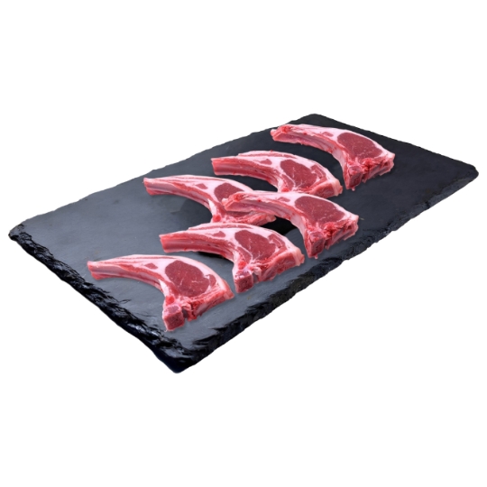 Côtes *** D'agneau à Griller
