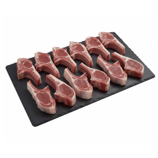 Côte*** de Mouton