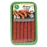 Merguez de Volaille Halal CARREFOUR SENSATION
