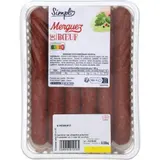 Merguez de Bœuf Petit Prix SIMPL