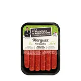 Merguez Véritables de Boeuf LA NOUVELLE AGRICULTURE