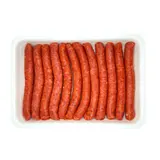 Saucisses Merguez LIMOUJOUX AUVERGNE
