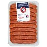 Merguez de Volaille VOTRE VOLAILLER
