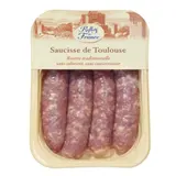 Saucisses de Toulouse Traditionnelles REFLETS DE FRANCE
