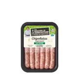 Chipolatas Supérieures aux Herbes LA NOUVELLE AGRICULTURE