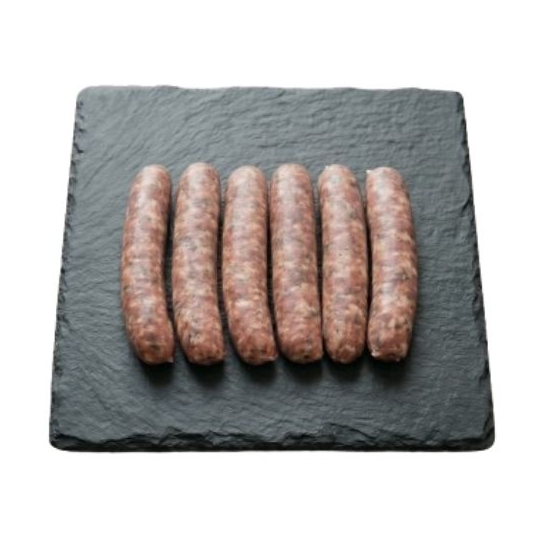 Saucisses aux Herbes CARREFOUR