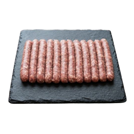 Saucisses aux Herbes CARREFOUR