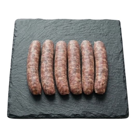 Saucisses aux Herbes