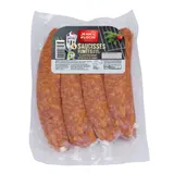 Saucisses Fumées au Bois de Hêtre JEAN FLOC'H