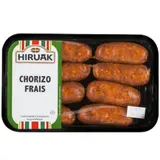Chorizo à frire