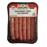 Saucisse Fine Au Canard HIRUAK