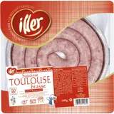 Saucisse  Toulouse brasse