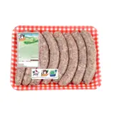 Saucisses de Toulouse Persillé CHARCUTERIE COSME