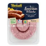 Saucisses Brassé Fraîche HENAFF