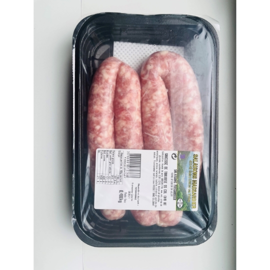 Saucisse de Toulouse SALAISONS MASSARDIER
