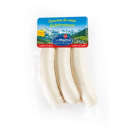 Saucisses de Veau