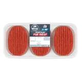 Steaks Hachés 5% MG CARREFOUR LE MARCHE