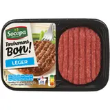 Steaks Hachés 5%MG Ultra Savoureux SOCOPA