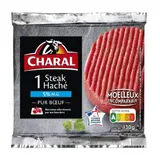 Steaks Hachés Bœuf 5% MG CHARAL