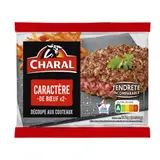 Steaks Hachés Caractère de Bœuf CHARAL