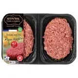 Steaks Hachés 15% MG Halal AFFIN'HAL