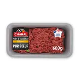 Viande Hachée Prête à Cuisiner 20% MG CHARAL