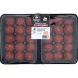 Boulettes au Bœuf à La Bolognaise CARREFOUR LE MARCHE