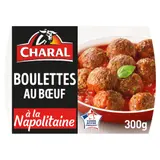 Boulettes à La Napolitaine CHARAL