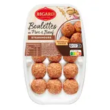 Boulettes Au Porc & Boeuf Steakhouse BIGARD