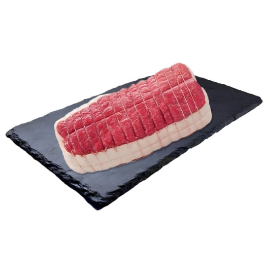 Viande Bovine : Rôti de Rumsteck ***