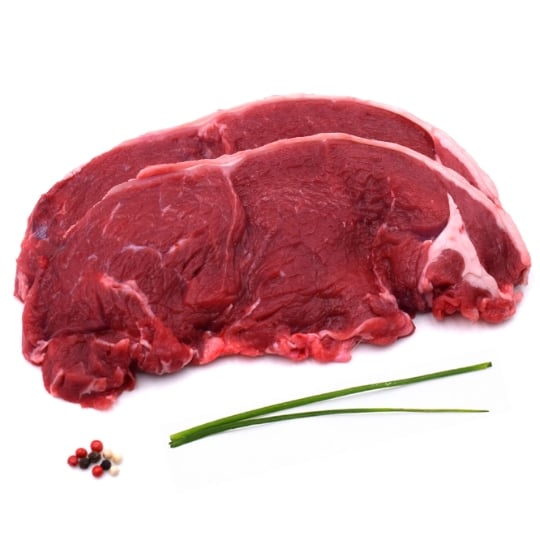 Viande Bovine: Charolaise Faux filet*** à griller ATELIER DE GUSTAVE