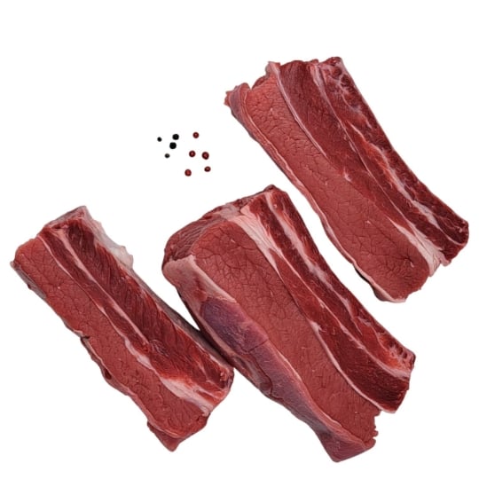 Viande de bœuf :  poitrine avec os* ATELIER DE GUSTAVE