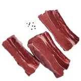 Viande de bœuf :  poitrine avec os* ATELIER DE GUSTAVE