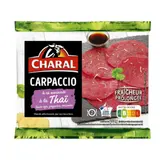 Carpaccio à La Thai CHARAL