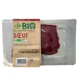 Viande Bovine : Steaks*** à Griller CARREFOUR BIO