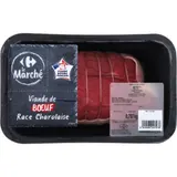 Viande Bovine : Rôti *** de Bœuf CARREFOUR LE MARCHE