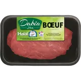 Viande Bovine : Steaks** Halal à Griller DABIA