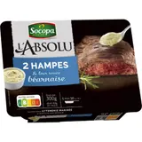 Viande Bovine : Hampes Avec Sauce Béarnaise SOCOPA