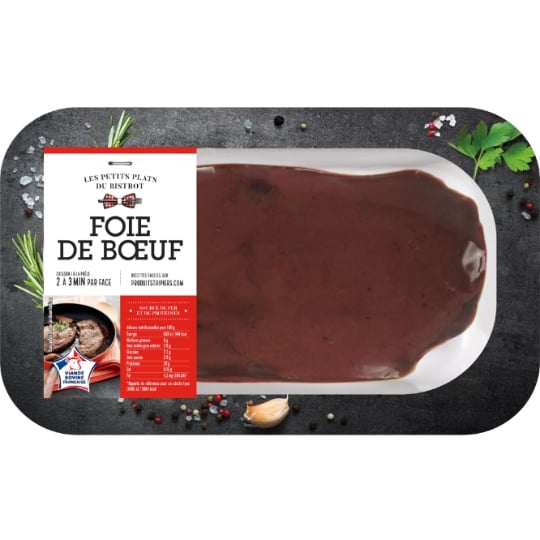 Foie De Boeuf SOCOPA