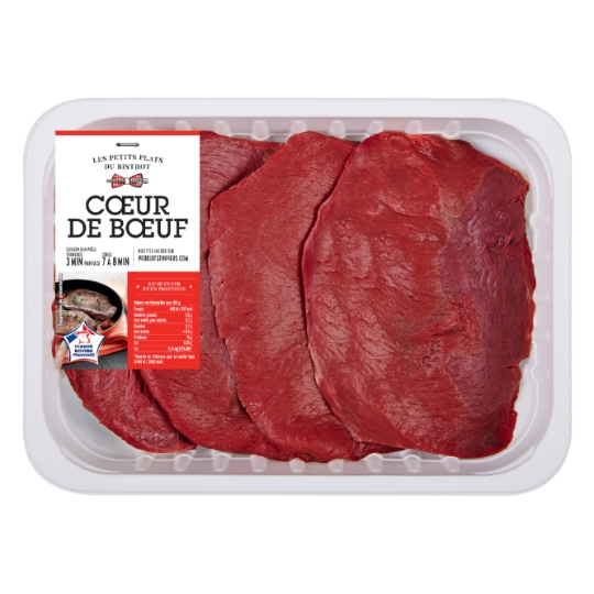 Abats : Cœur de Bœuf SOCOPA