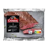Viande Bovine : Onglet de Bœuf CHARAL
