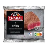 Viande Bovine : Pavés *** de Bœuf CHARAL