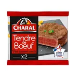Viande Bovine : Pavés Finement Tranchés CHARAL