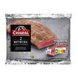 Viande Bovine : Steaks *** à Griller CHARAL