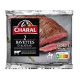Viande Bovine : Bavettes d'Aloyau *** à Griller CHARAL